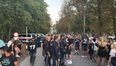 Stundenlanges Warten statt tanzen in Wien: Bei Beatpatrol gab es am Freitag massive Probleme – ...