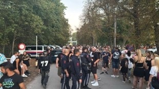 Stundenlanges Warten statt tanzen in Wien: Bei Beatpatrol gab es am Freitag massive Probleme – ...