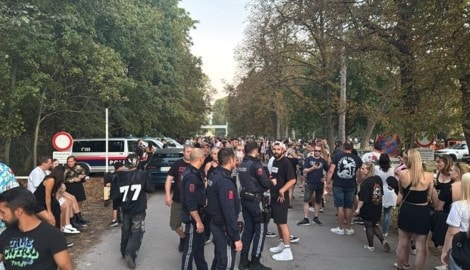 Stundenlanges Warten statt tanzen in Wien: Bei Beatpatrol gab es am Freitag massive Probleme – ...