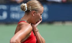 Anastasia Potapova hat sich über eine umstrittene Szene in Madrid zu Wort gemeldet. 