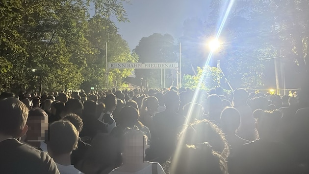 Warten statt tanzen. Bei Beatpatrol gibt es derzeit massive Probleme.