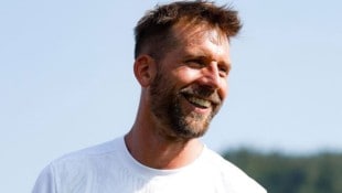 Rapid-Legende Guido Burgstaller wird sich das Cup-Duell im Stadion ansehen.