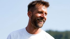 Rapid-Legende Guido Burgstaller wird sich das Cup-Duell im Stadion ansehen.