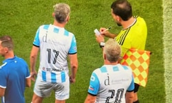 Historischer Moment im ÖFB-Cup!