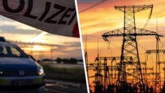 Die Polizei bestätigte nach Medienberichten einen größeren Einsatz in der Region, machte ...