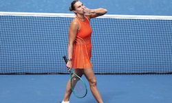 Aryna Sabalenka