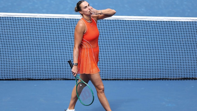 Aryna Sabalenka