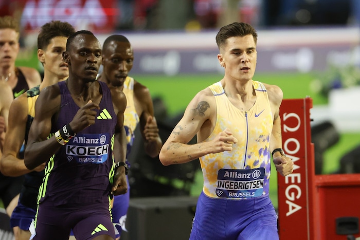 Jakob Ingebrigtsen