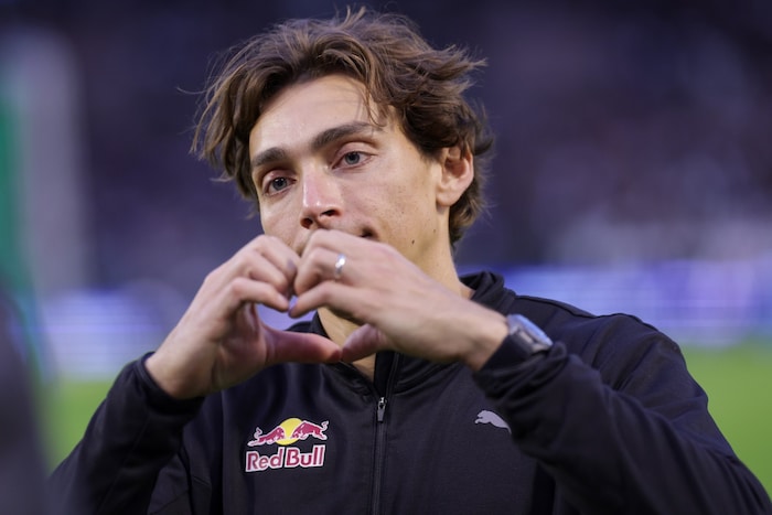 Mondo Duplantis