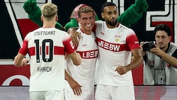 Klarer Sieg der Stuttgarter gegen den 1. FC Köln.