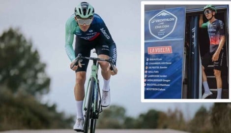 Gregor Mühlberger nach seinem Sturz: „Einfach ätzend“