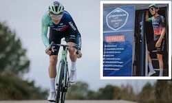 Gregor Mühlberger nach seinem Sturz: „Einfach ätzend“