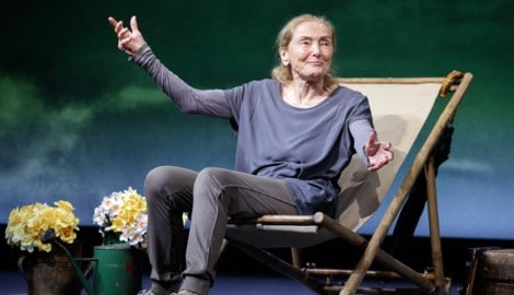 Ernie Mangold ist im Alter von 99 Jahren verstorben.