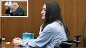 Bestürzung im Gerichtssaal: Anwalt Kevin Reddington (links oben) reagiert auf die Entscheidung ...