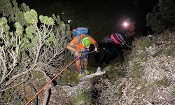 Gleich zweimal wurden die Strobler Bergretter benötigt.