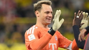 Manuel Neuer darf sich über Baby Nummer zwei und seine Rückkehr auf Schalke freuen.