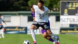In Parndorf wartet morgen ein heißer Cup-Fight gegen den WAC.