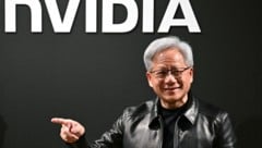 Nvidia-Chef Jensen Huang