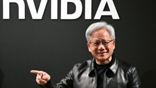Nvidia-Chef Jensen Huang