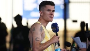 Jakob Ingebrigtsen fluchte nach seiner Niederlage.