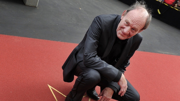 Trauer um Filmleegnde Michael Mendl: Der Schauspieler starb mit 82 Jahren im Kreise seiner ...