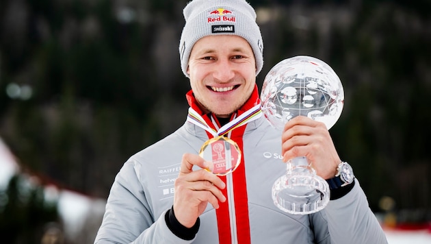 Marco Odermatt