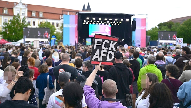 A political upheaval is looming in Saxony-Anhalt.