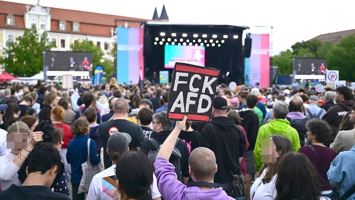 In Sachsen-Anhalt kündigt sich ein Polit-Beben an.