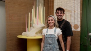 Lebens – und Liebesglück in Wachs gehüllt und von sanftem Licht behütet – Lisa und Nathan ...