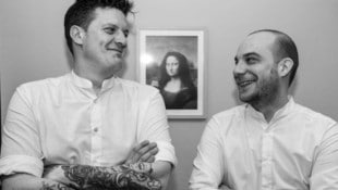 Küchenchef Ralph Kollnitzer und Restaurantleiter Patrick Kranl haben mit „Roots“ Haubenküche in ...