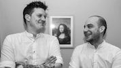 Küchenchef Ralph Kollnitzer und Restaurantleiter Patrick Kranl haben mit „Roots“ Haubenküche in ...