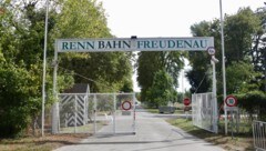 Viel los war zum Start des zweiten Festivaltages noch nicht.