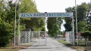 Viel los war zum Start des zweiten Festivaltages noch nicht.