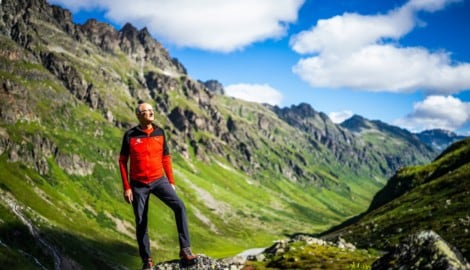 „Die Welt verändert sich, wir verändern Tirol“, lautet ein aktueller Slogan der Mattle-ÖVP. 