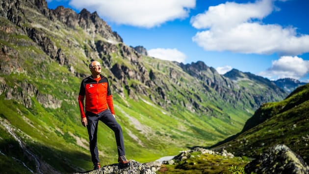 „Die Welt verändert sich, wir verändern Tirol“, lautet ein aktueller Slogan der Mattle-ÖVP.