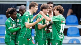 Austria Lustenau steht im Cup-Achtelfinale! 