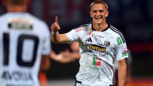 WAC-Schienenspieler Fabian Wohlmuth ist aktuell bei den Lavanttalern gesetzt.
