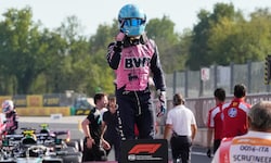 Pierre Gasly war im Qualifying der Schnellste.