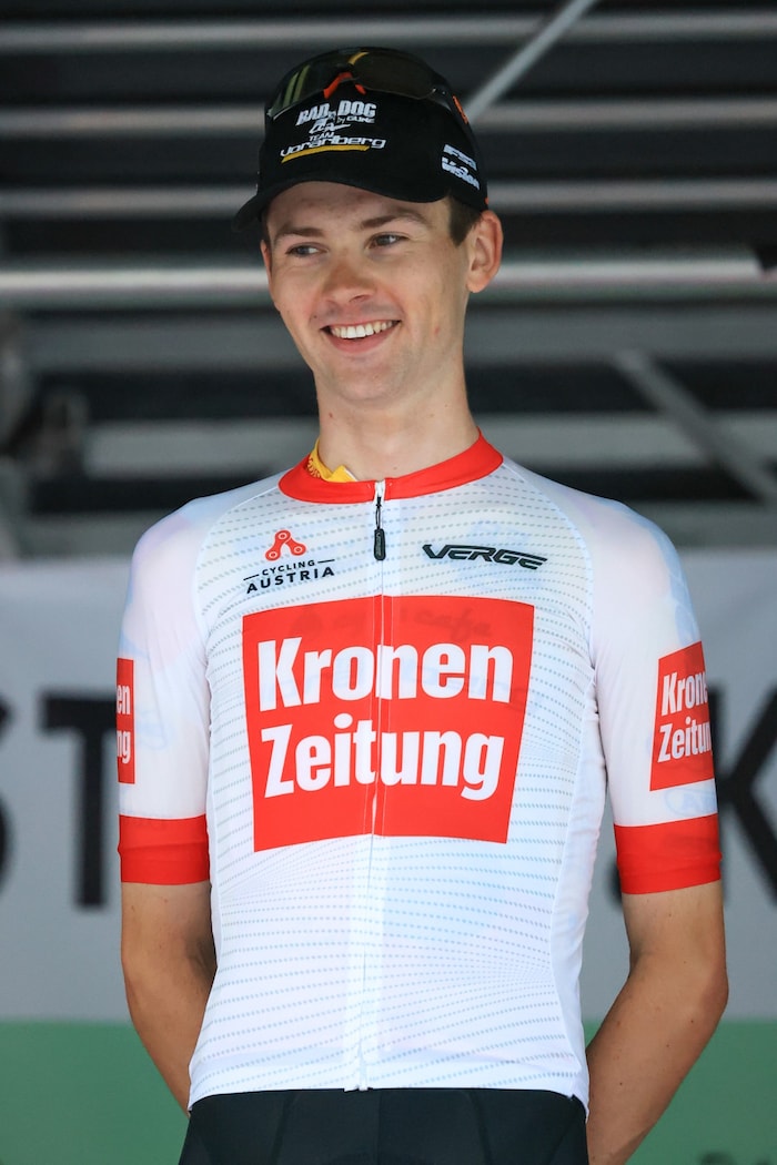 Philipp Hofbauer verpasste den Sprung in die Top zehn.