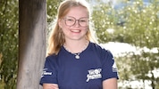 Die Lungauerin Theresa König (22) leitet die Geschicke im Salzburger Landjugend-Büro.