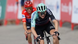Felix Gall kam knapp vor Enric Mas ins Ziel und zog im Gesamtklassement an Primoz Roglic vorbei.