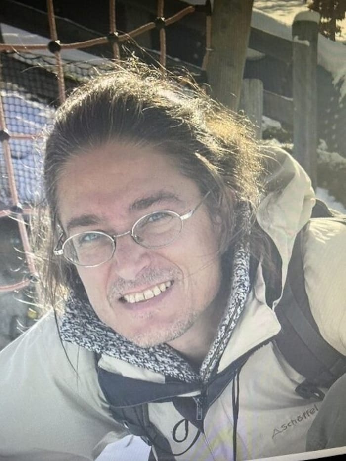 Die Polizei veröffentlichte dieses Bild des Verdächtigen und hofft auf Hinweise aus der ...