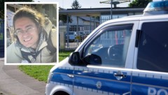 Mit diesem veröffentlichten Bild hofft die Polizei, den Verdächtigen zu fassen.