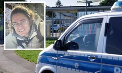 Mit diesem veröffentlichten Bild hofft die Polizei, den Verdächtigen zu fassen.