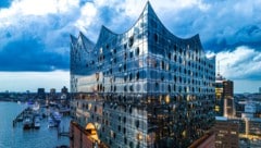 Die Elbphilharmonie wurde zu einem der bekanntesten Wahrzeichen Deutschlands.