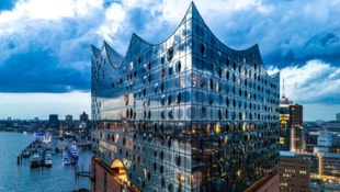 Die Elbphilharmonie wurde zu einem der bekanntesten Wahrzeichen Deutschlands.