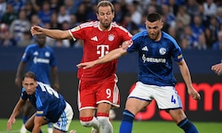 Bayern und Schalke trennen sich 0:0.