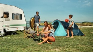 Camping: Früher ein Budget-Urlaub, mittlerweile ein neuer Lifestyle-Trend.