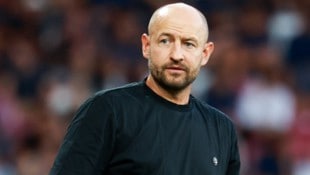 Austria-Coach Stephan Helm