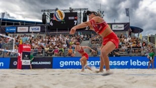 Volle Tribünen im Planaistadion und sportliche Höchstleistungen am Sand – eine perfekte ...